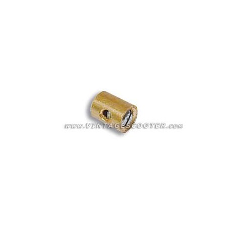 Serre cable pour cable de gaz Vespa